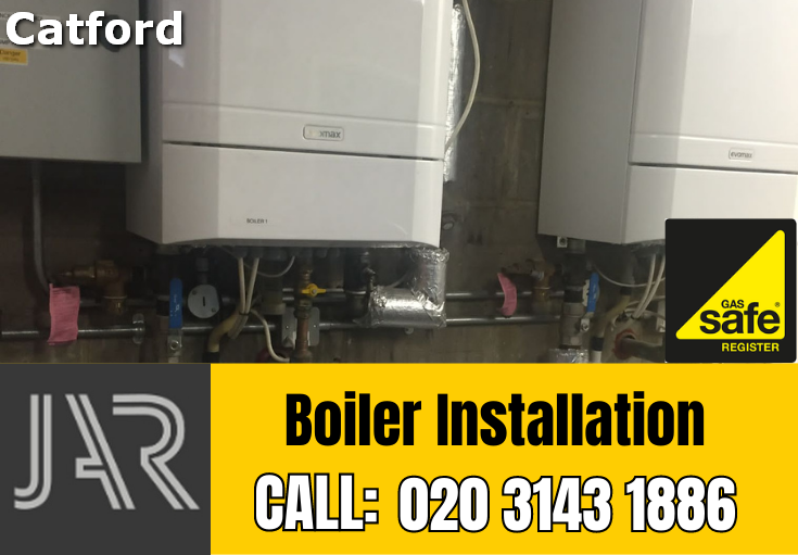 boiler installation Catford