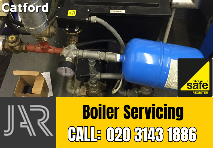boiler service Catford