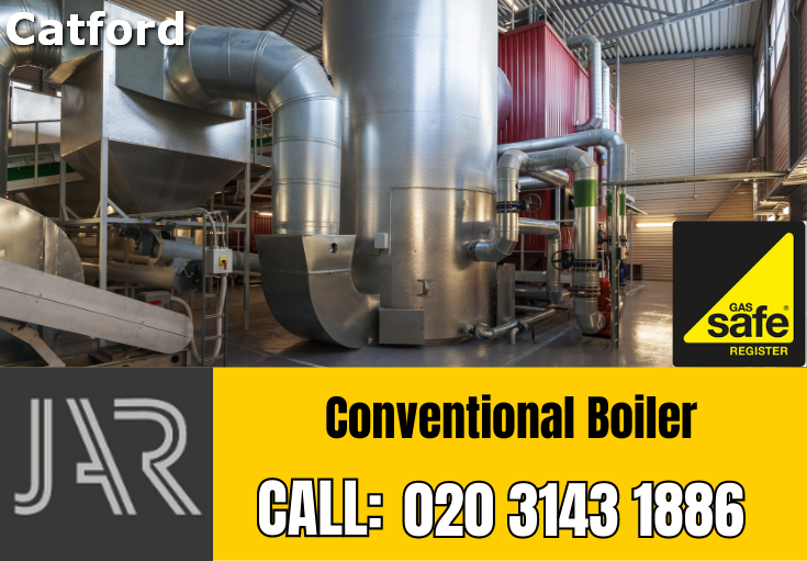 conventional boiler Catford