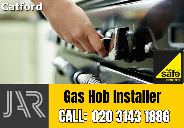 gas hob installer Catford