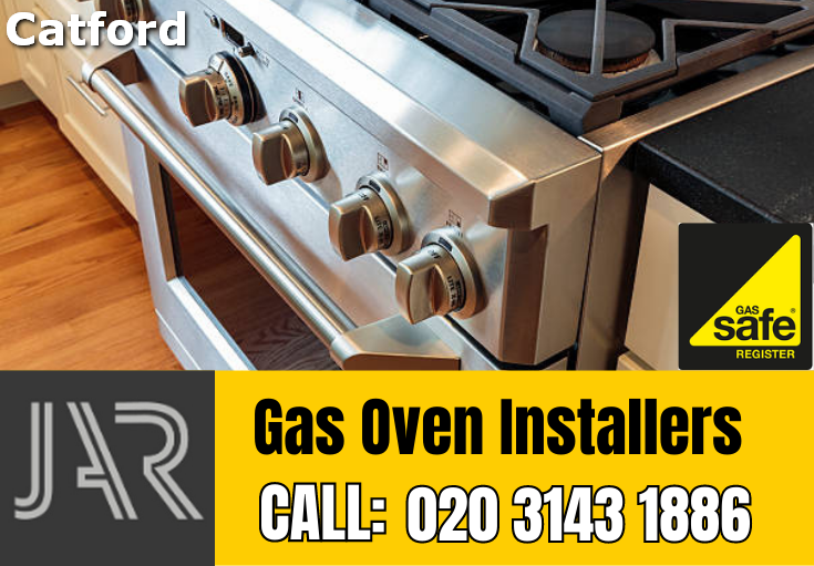 gas oven installer Catford