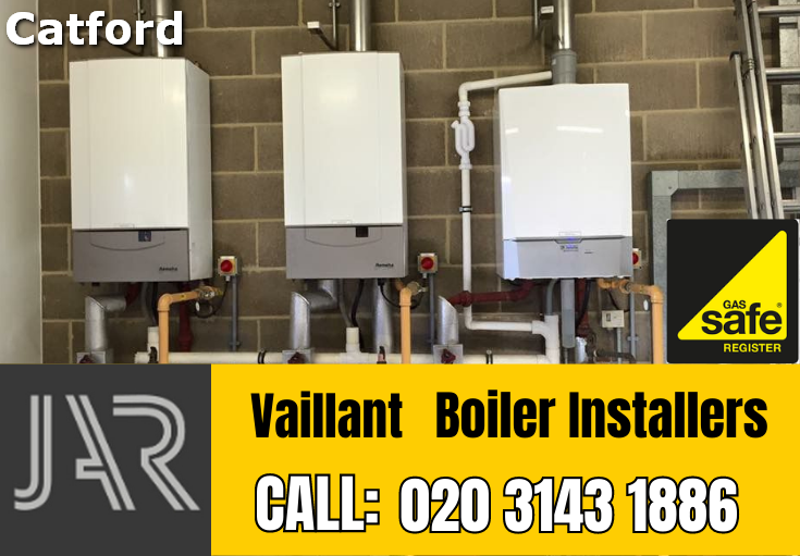 Vaillant boiler installers Catford